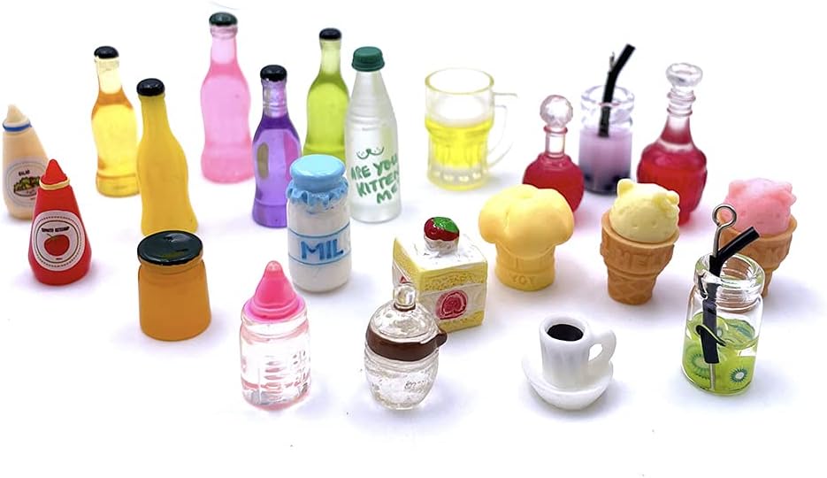 HKLMRO 150 botellas de bebida en miniatura para adultos - Quierox - Tienda Online