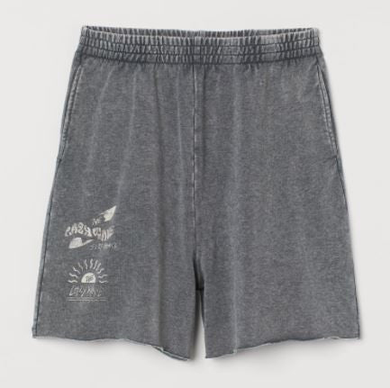 H&M High Waist Shorts - Quierox - Tienda Online