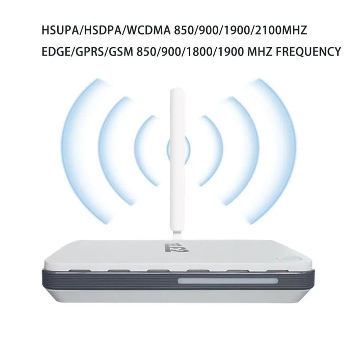 Huawei B260a 3G fwt/terminal inalámbrico fijo/enrutador inalámbrico - Quierox - Tienda Online