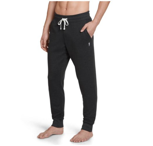 Jockey Jogger de hombre en mezcla de algodón y forro polar - Quierox - Tienda Online