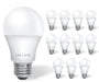 Jolux Bombilla LED A19, base de rosca mediana E26, 14 W (equivalente a 100 W), c - Quierox - Tienda Online