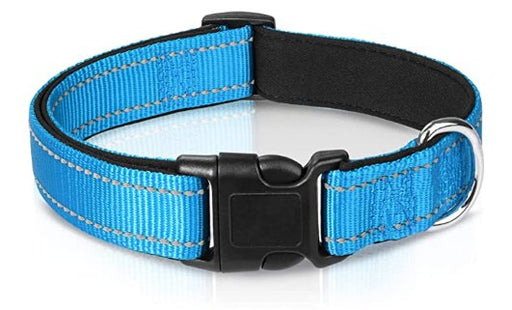 Joytale Collar reflectante para perro, de neopreno suave y acolchado, de nailo - Quierox - Tienda Online