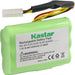 Kastar XV11 Batería (1 paquete) Ni-MH 7,2 V 4400 mAh - Quierox - Tienda Online