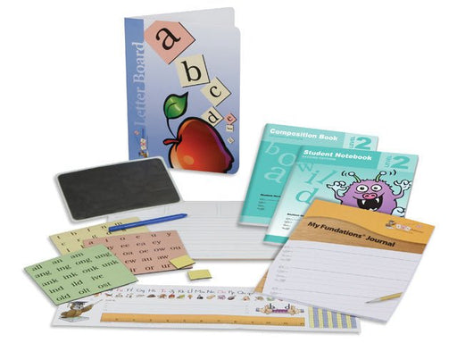 Kit de Estudiantes 2-Fundations - Quierox - Tienda Online