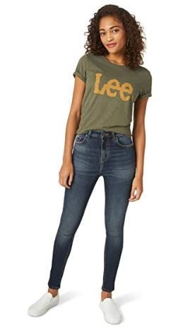 Lee Jeans para mujer High Rise Skinny - Quierox - Tienda Online