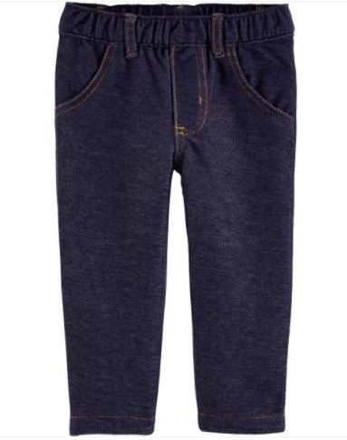 Leggins tipo Jeans para niÃ±a - Quierox - Tienda Online