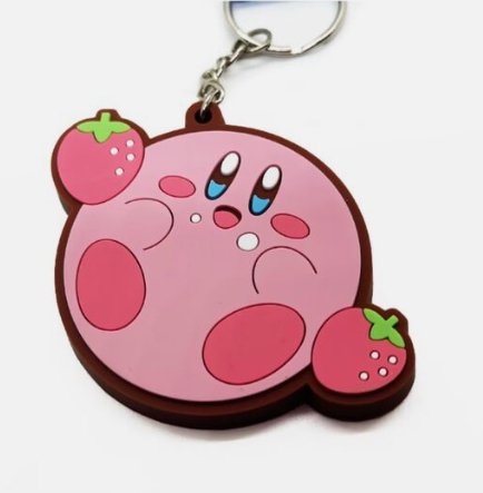 Llavero Kirby Dream Buffet exclusivo de recompensa de My Nintendo - Quierox - Tienda Online