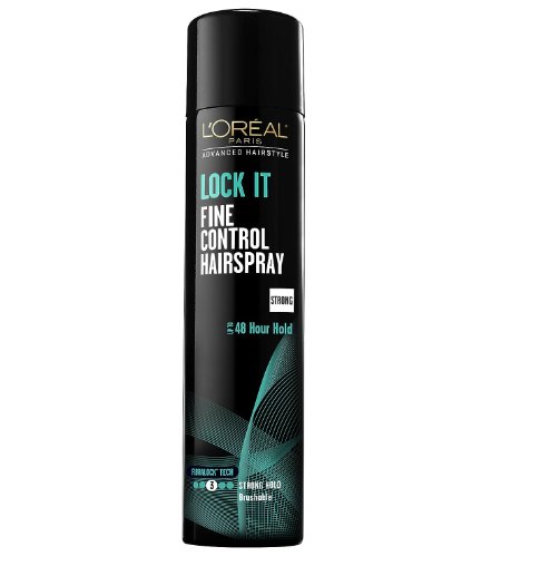 LOréal Paris Advanced Hairstyle LOCK IT - Quierox - Tienda Online