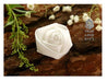 Lote de cinta de satén de 3,5 cm, diseño de flor. - Quierox - Tienda Online
