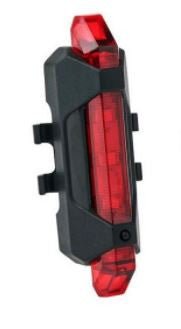 Luz para bicicleta - Quierox - Tienda Online