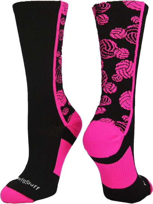 MadSportsStuff Calcetines Crazy Volleyball - Quierox - Tienda Online