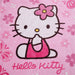 Manta con estampado de Hello Kitty de dibujos animados - Quierox - Tienda Online