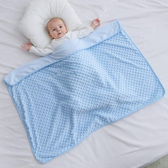 Manta de Bebés para Carrito Confortable y Extrasuave - Quierox - Tienda Online