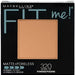 Maybelline Me Calza! Base De Maquillaje En Polvo Mate + Sin Poros 320 Natural - Quierox - Tienda Online