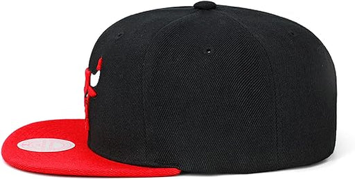 Mitchell & Ness Chicago Bulls Gorra ajustable Snapback - Quierox - Tienda Online