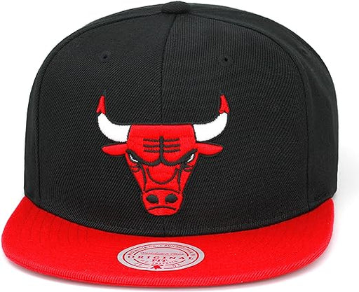 Mitchell & Ness Chicago Bulls Gorra ajustable Snapback - Quierox - Tienda Online