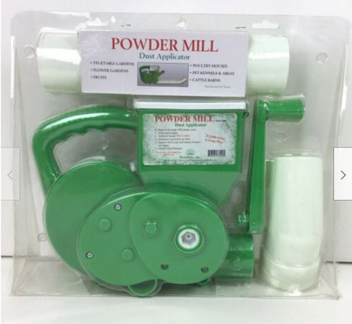 Molino Powder Polvo boquilla del aplicador Extra Grande - Quierox - Tienda Online