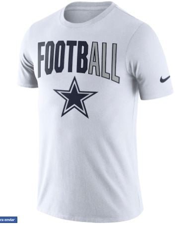 Nike Tshirt NFL Dallas Cowboys - Quierox - Tienda Online