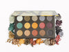 NOMAD Berlin Underground Eyeshadow Palette - Quierox - Tienda Online