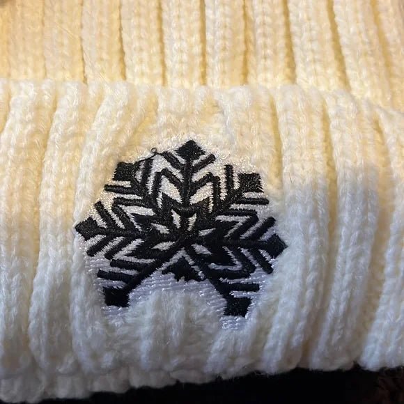 NWT The Winter Brand MÁSCARA DE BEANIE FIRMA - Quierox - Tienda Online