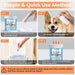 OBSEDE Toallitas limpiadoras de oídos, kit de aseo para perros y gatos, 60 unidades - Quierox - Tienda Online