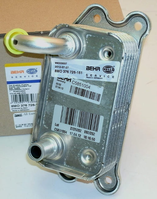 OEM Volvo enfriador de aceite de (S60 01 â€“ 09, XC70 XC90 03 â€“ 07, V70 01 â€“ - Quierox - Tienda Online