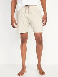 OLD NAVY Shorts de pijama de punto para hombre - Quierox - Tienda Online