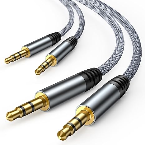 Oldboytech - Cable auxiliar de audio - Quierox - Tienda Online