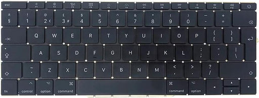 OLVINS Teclado de repuesto para MacBook Pro de 13 pulgadas - Quierox - Tienda Online