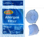 Pack 2 filtros de repuesto Dirt Devil F5 para aspiradoras de mano - Quierox - Tienda Online