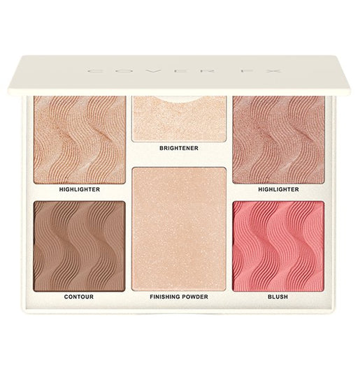 Paleta de Contour Cover FX - Quierox - Tienda Online