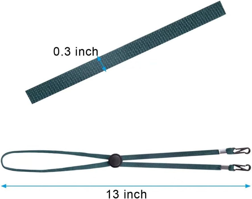 Paquete de 10 – Cordón para máscara comodidad para aliviar la presión de los oídos - Quierox - Tienda Online