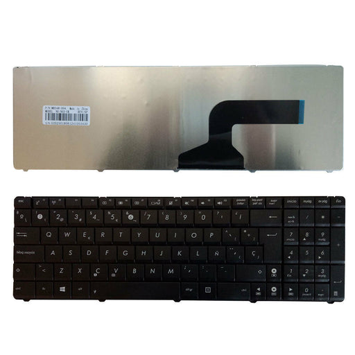 Para ASUS B53F B53J B53S F50 F50GX F50N F50Q F50S Teclado espaÃ±ol protector - Quierox - Tienda Online