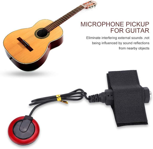 Pastilla de guitarra universal Plug And Play - Quierox - Tienda Online