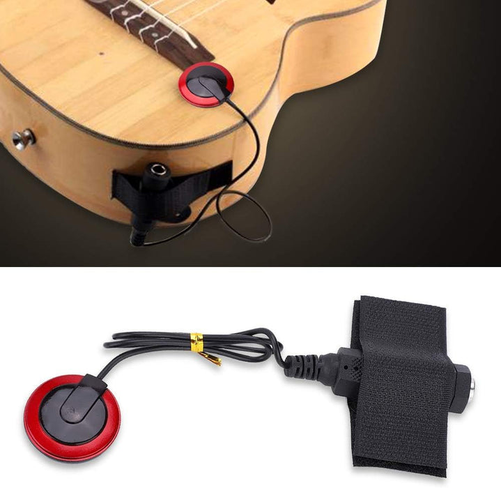 Pastilla de guitarra universal Plug And Play - Quierox - Tienda Online