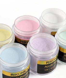 Polvo acrílico de 1 piezas para decoración de uñas - Quierox - Tienda Online