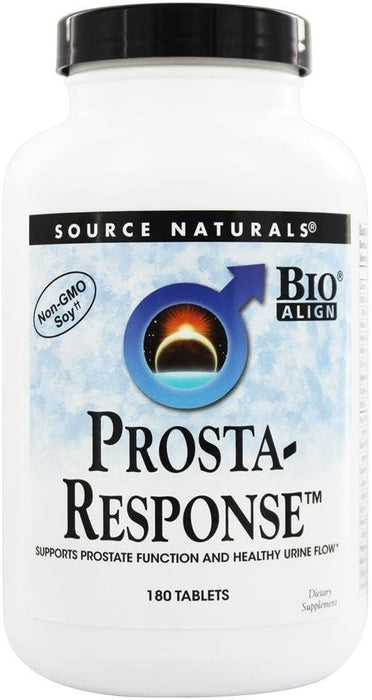 Prosta-Response Source Naturals, Inc. 180 Tabletas - Quierox - Tienda Online