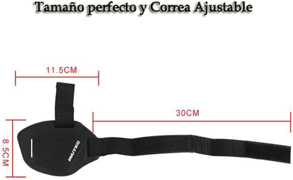 Protector de Botas de Cambio de Motocicleta - Quierox - Tienda Online