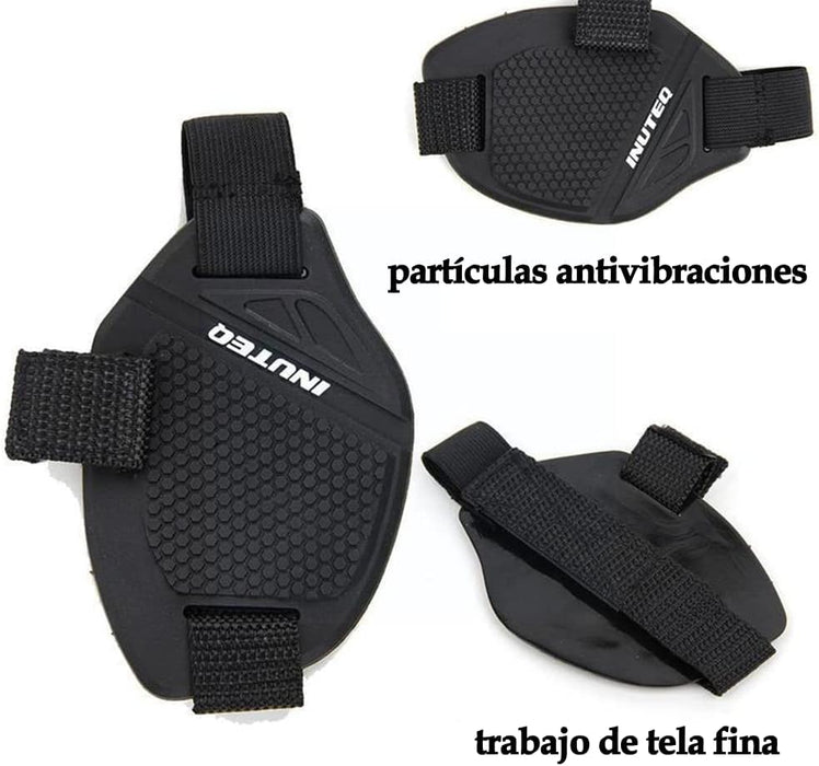 Protector de Botas de Cambio de Motocicleta - Quierox - Tienda Online