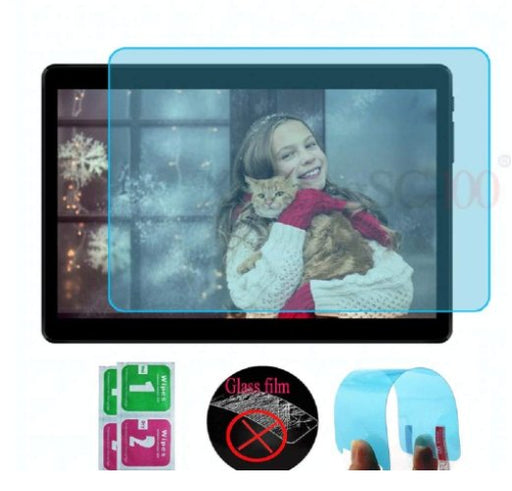 Protector de pantalla de cristal flexible 9H para Fire HD 10 - Quierox - Tienda Online