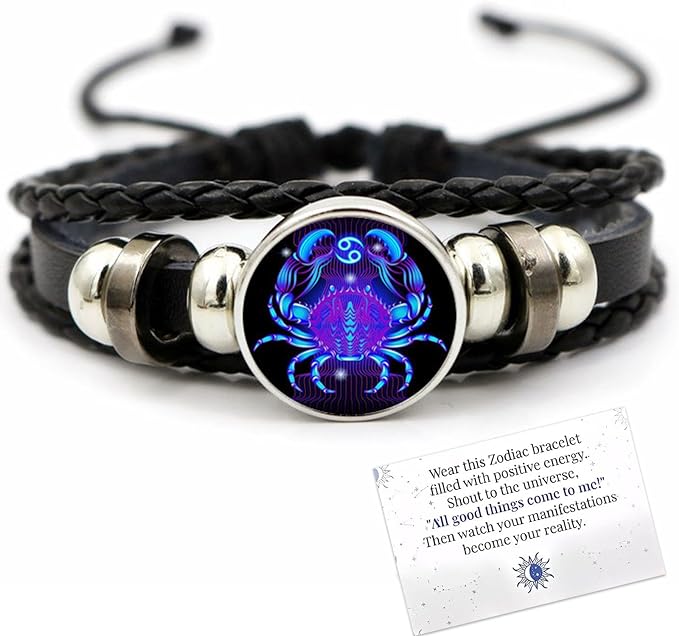 Pulsera de manifestación serena constelaciones del zodiaco - Quierox - Tienda Online