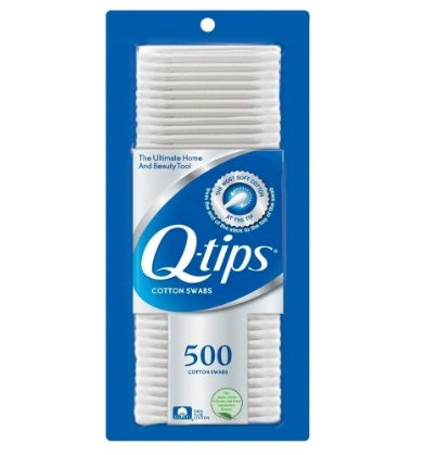 QTips Hisopos de algodón - Quierox - Tienda Online