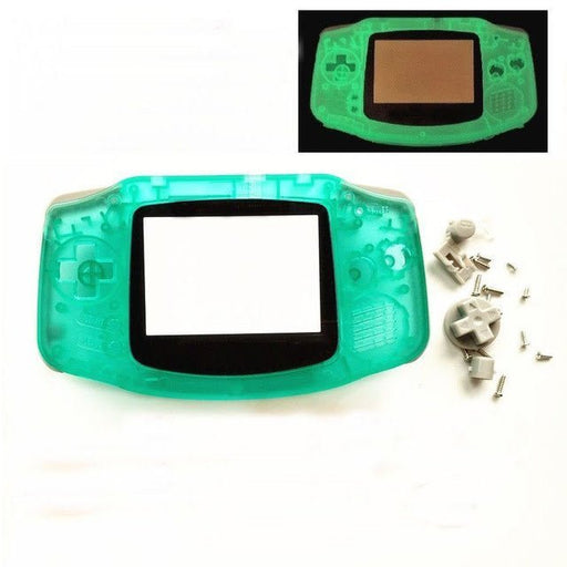 Reemplazo de pantalla que brilla en la oscuridad para GameBoy Advance para GBA S - Quierox - Tienda Online