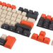 RK ROYAL KLUDGE Carbon Double Shot PBT Keycap Impresión lateral 112 teclas - Quierox - Tienda Online