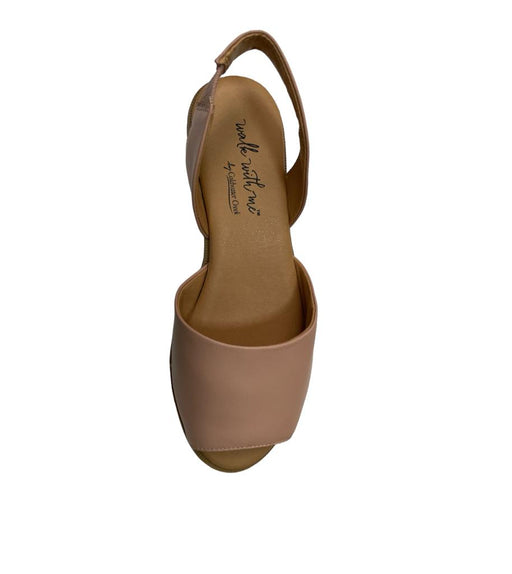 Sandalias de cuero Coldwater Creek - Quierox - Tienda Online