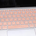 Se7enline Compatible con MacBook Air 2023 2022 2021 2020 2019 2018 Funda de teclado - Quierox - Tienda Online