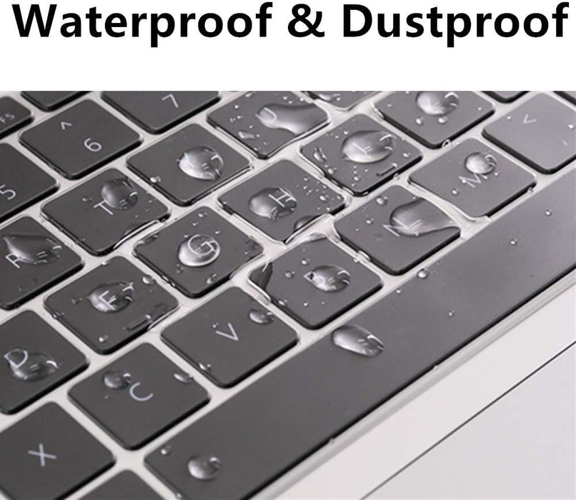 Se7enline Compatible con MacBook Air 2023 2022 2021 2020 2019 2018 Funda de teclado - Quierox - Tienda Online