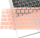 Se7enline Compatible con MacBook Air 2023 2022 2021 2020 2019 2018 Funda de teclado - Quierox - Tienda Online