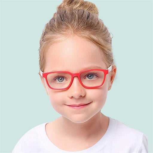 SET Anteojos Flexible Anti-azul niños - Quierox - Tienda Online