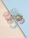 SHEIN 8pcs Anillo simple - Quierox - Tienda Online